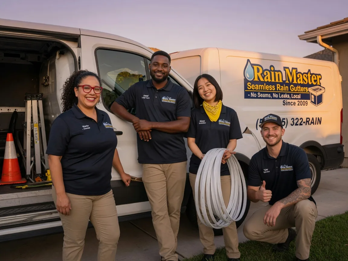 Gutter Installation company in Richmond, MO